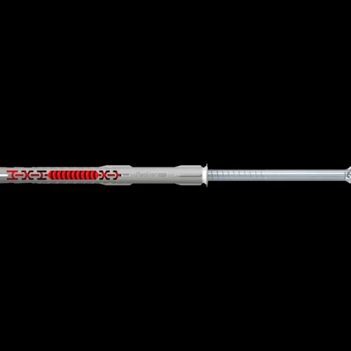 Fischer Duoxpand karmdyvel 8x80 elforzinket 4 stk