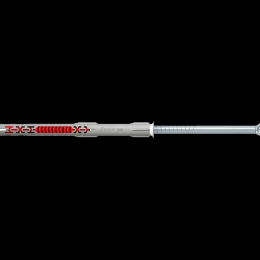 Fischer Duoxpand karmdyvel 10x100  4 stk elforzinket