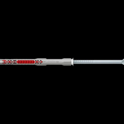 Fischer Duoxpand karmdyvel 10x100  4 stk elforzinket