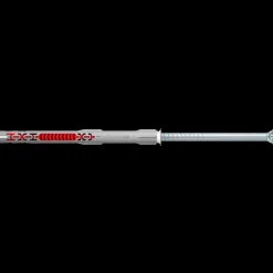 Fischer Duoxpand karmdyvel 10x100  4 stk elforzinket