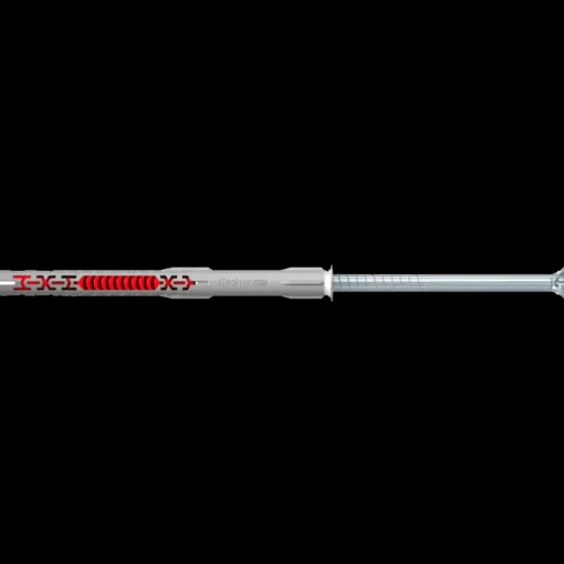 Fischer Duoxpand karmdyvel 10x100  4 stk elforzinket