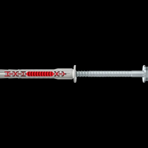 Fischer DuoXpand karmplug 10x80 T elforzinket 50 stk