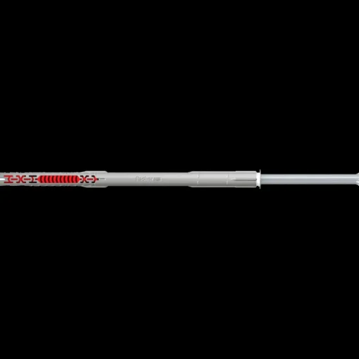 Fischer DuoXpand karmplug 10x80 T elforzinket 50 stk