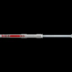 Fischer DuoXpand karmplug 10x80 T elforzinket 50 stk