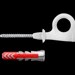 Fischer EasyHook Løkke DuoPower 6x30 mm 6 stk
