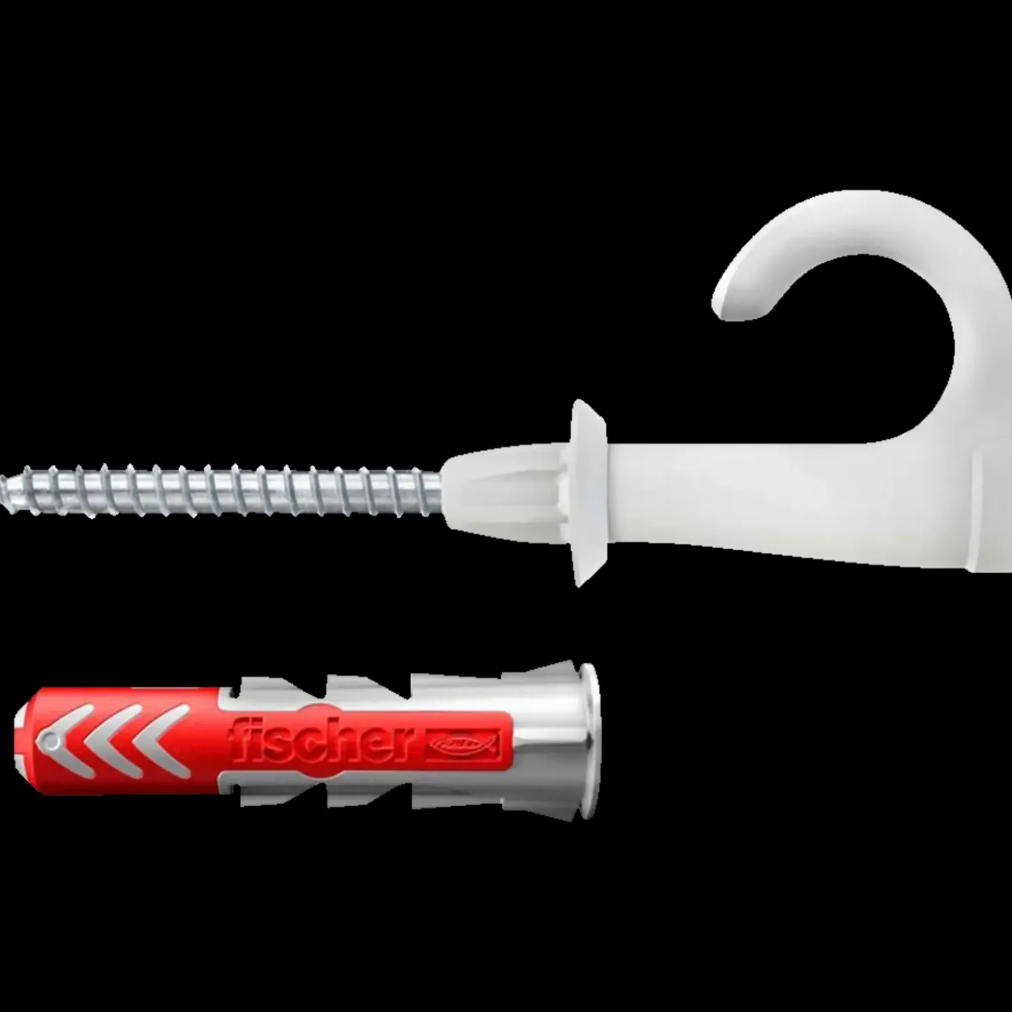 Fischer EasyHook Rund DuoPower 6x30 mm 6 stk