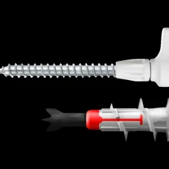 Fischer EasyHook Vinkel DuoPower 5x25 mm 8 stk