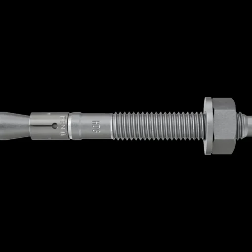 Fischer FBN II 12/10-106 betonanker 20 stk varmgalvaniseret