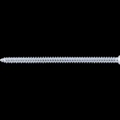 Fischer FFS karmskrue m/hoved 7,5x62, 400 stk