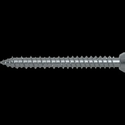 Fischer FFS karmskrue m/hoved 7,5x182, 300 stk