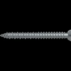 Fischer FFS karmskrue m/hoved 7,5x42 100 stk