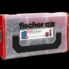Fischer FixTainer FPF II BZP spånskrue 230 stk