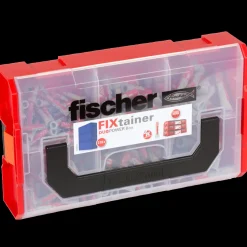 Fischer FIXtainer sortimentsboks 210 dele