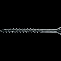 Fischer FPF-LT terrasseskrue 4,5x60 A4 200 stk