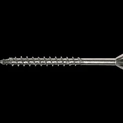 Fischer FPF-LT  terrasseskrue 5,0x70 A4 100 stk