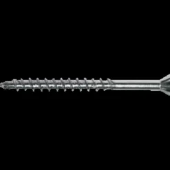 Fischer FPF-LT terrasseskrue 5,0x60 A4 200 stk