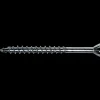 Fischer FPF-LT terrasseskrue 4,5x50 A4 200 stk
