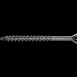 Fischer FPF-LT terrasseskrue 4,5x50 A4 200 stk
