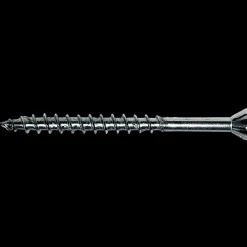 Fischer FPF-LT terrasseskrue 4,5x50 A4 200 stk