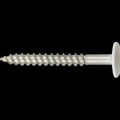 Fischer FRS-LP facadeskrue 4,8x38 A2 200 stk. hvid ral9010