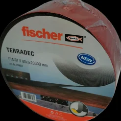 Fischer FTA-RT beskyttelsestape 80x1x20000 mm