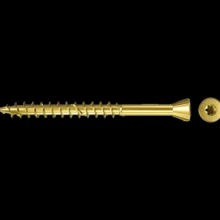 Fischer FTF-ST gulvskrue 3,5x45 YZP 200 stk