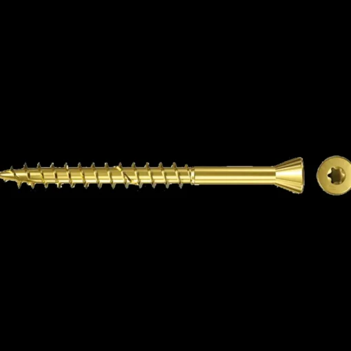 Fischer FTF-ST gulvskrue 3,5x45 YZP 200 stk