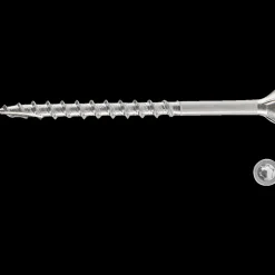 Fischer FTS-ST terrasseskrue 4,2x56 A4 170 stk