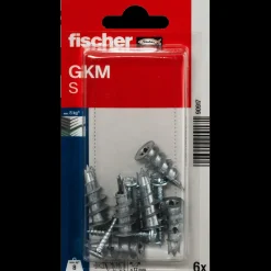 Fischer Gipspladedybel metal GKM S K NV