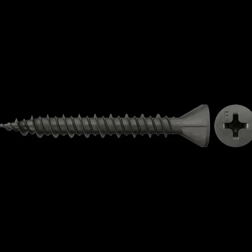 Fischer gipsskrue til Fermacell FSN-TPG 3,9x30 mm løse 1000 stk
