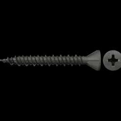 Fischer gipsskruer alm til hårdgips FSN-TPG 3,9x32 mm løse 500 stk.