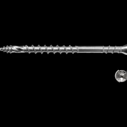 Fischer HiddenFast ZT A4 terrasseskrue 4,3x60 250 stk