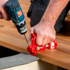 Fischer HiddenFast ZT C5  terrasseskrue 4,3x60 250 stk