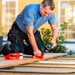 Fischer HiddenFast ZT C5  terrasseskrue 4,3x60 250 stk