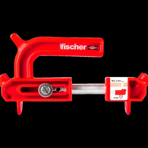 Fischer HiddenFast ZT terrasse skrueværktøj