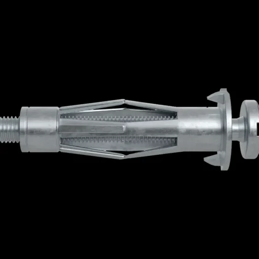 Fischer hulrumsmetaldyvel HM 5 x 52 mm med metrisk skrue SB-kort 4 stk