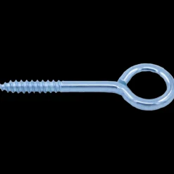 fischer øjnskruekrog 2,8x16 mm elforzinket 8 stk.