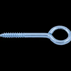 fischer øjnskruekrog 2,8x16 mm elforzinket 8 stk.