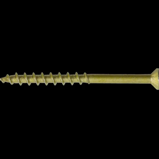 Fischer messing skrue 3,5x16 PZ RC K NV 20 stk