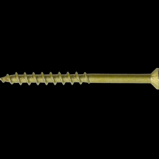 Fischer messing skrue 3,5x30 PZ RC K NV 10 stk