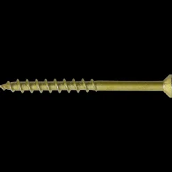 Fischer messing skrue 3,5x20 PZ RC K NV 15 stk