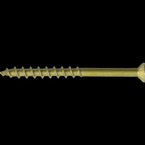 Fischer messing skrue 3,5x20 PZ RC K NV 15 stk