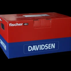 Fischer Powerfast FPF II CTP spånskruer mixboks á 10 pk / 1700 stk.