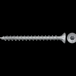 Fischer PowerFast II CTF spånskrue UH 4,0x20 BZ 200 stk