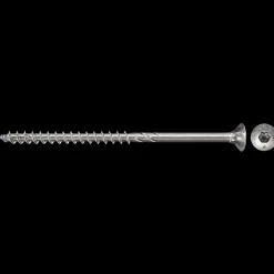Fischer PowerFast II CTF spånskrue UH 4,0x30 BZ 15 stk
