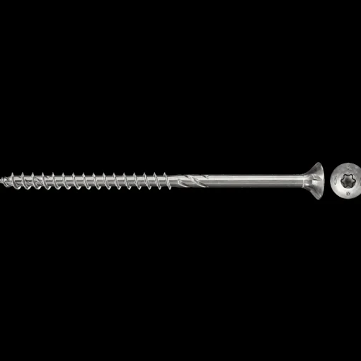 Fischer PowerFast II CTF spånskrue UH 4,0x30 BZ 15 stk