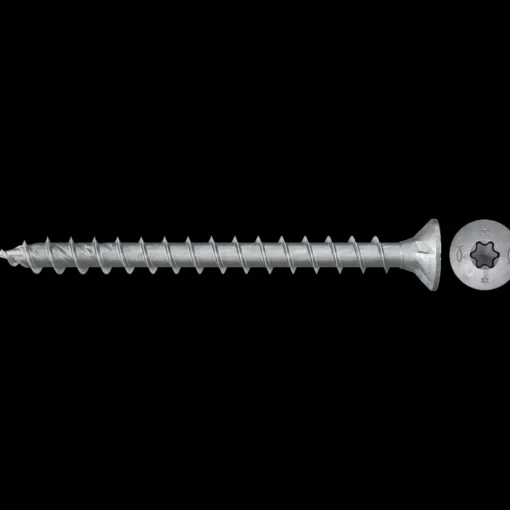 Fischer PowerFast II CTF spånskrue UH 3,5x25 BZ 200 stk