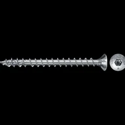Fischer PowerFast II CTF spånskrue UH 3,0x16 BC 35 stk