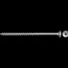 Fischer PowerFast II CTF spånskrue 5,0x60 mm BZ 10 stk