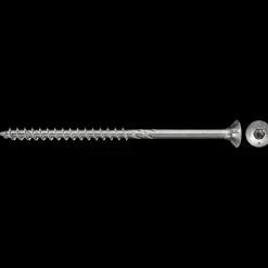 Fischer PowerFast II CTF spånskrue 5,0x60 mm BZ 10 stk